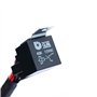 Switian Kit Câblage LED 12V 40A avec Relais Étanche - Faisceau Électrique Universel pour Phares Travail, SUV/ATV/Camion | Fusibl