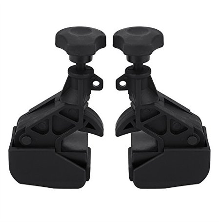 GOTOTOP 2 Pi¨¨Ces D¨¦Monte Pneu Pince Outils de Bloque D¨¦tendeur de Talon pour Montage Changement des Pneus Outil de Montage de