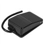 Commutateur de Pied, 220 V 10 A Interrupteur de Pédale électrique Contrôleur Pied Pédale Industriel avec 10 cm Câble
