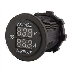 12-24V Voltmètre Ampèremètre