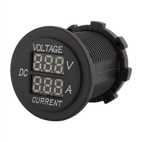 12-24V Voltmètre Ampèremètre