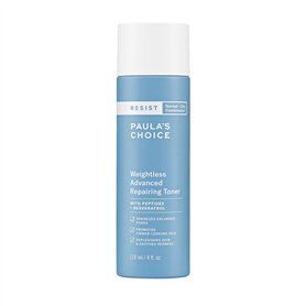Paula's Choice RESIST Anti Aging Lotion Tonique Régénérante Purifiante - Laisse la Peau Propre & Fraîche - avec Niacinamide & Ac