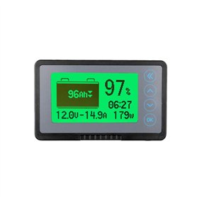 HENGSHAN Moniteur de batterie 500 A