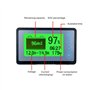 alarme programmable haute basse tension et faible capacité