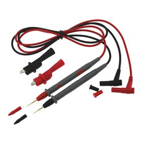 PT1005 1000 V 10 A Multimètre Sonde Numérique Universel Pin Pointe Aiguille Multi Mètre Sonde Câble Stylo