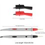 PT1005 1000 V 10 A Multimètre Sonde Numérique Universel Pin Pointe Aiguille Multi Mètre Sonde Câble Stylo