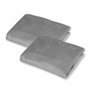 FEGYUJ None Baby CoNoneNoney Pack oNone 2 Heavenly SoNonet Chenille Noneitted Crib Sheet Noneor StNonedard Crib Noned Toddler No