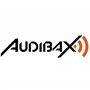Audibax Snake 12 - Stagebox de 12 entrées et 4 sorties - Boîtier de Direct Haute Performance - Câble de 15 Mètres Inclus - Câble