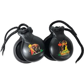Castagnette espagnole souvenir