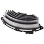 Résistance de Moteur de Voiture Chauffage Ventilateur Souffleur de Module Contrôle Dispositif 6441CE
