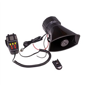 Krtopo 7 Ton Sound Klaxon Voiture