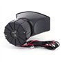 Krtopo 7 Ton Sound Klaxon Voiture, Klaxon Sirène Avertisseurs 125 DB Voiture Véhicule Alarme Corne Avec Microphone PA 12 V 100 W