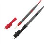 Qinghengyong PT1005 1000V 10A numérique Universel Multimètre sonde Fils de Test Pin Pointe de l'aiguille Multi Testeur Plomb son