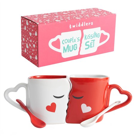 THE TWIDDLERS Embrasser Tasses