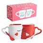 THE TWIDDLERS Embrasser Tasses