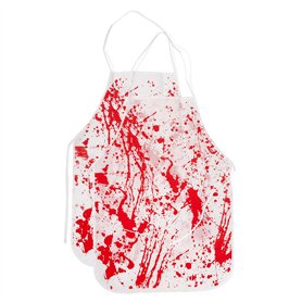 THE TWIDDLERS - 2 Tabliers Sanglants pour pour Hommes & Femmes - Fêtes Halloween