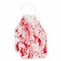THE TWIDDLERS - 2 Tabliers Sanglants pour pour Hommes & Femmes - Fêtes Halloween