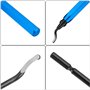 Pratique Burr Remov