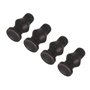 Lot de 4 joints de pompe, buses pour VW Audi 1417010997 TDI + pour vis d'expansion VW Repsatz Injecteurs Jeux de joints de quali