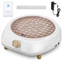 Yulado 100W Aspirateur Ongles Professionnelle