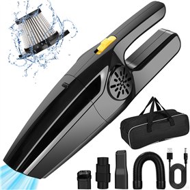 FAOKZE Aspirateur Voiture