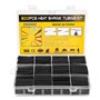 FAOKZE Lot de 900 gaines thermorétractables