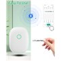 L13 Étiqueteuse Bluetooth,Etiqueteuse Auto-adhésive Portable,Imprimante Etiquette Autocollante,Mini Imprimante Portable Thermiqu