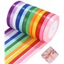 Satin 12 Couleurs