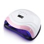 NEFLSI 168W Lampe UV Sèche Ongles