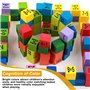 Table de Multiplication en Bois Mathématique 1x1 Tableau Planche de Multiplication Jeu de Table de Multiplication Jouets Montess