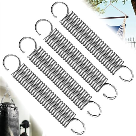 LPAMABA 4pcs Ressort de Traction
