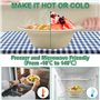 KYYGKY Lot de 100 Bol Jetable 340 ml Bols en Bagasse de Canne à Sucre Jetables Vaisselle Jetable Bol Jetable Bols en Papier Comp