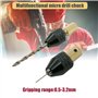 adaptateur de mandrin de 0