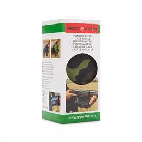 RECOVAIN Recycleuses droitières camouflées | Articles et Accessoires de Chasse pour fusils et carabines Semi-automatiques | Recy