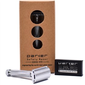 Parker Rasoir de Sécurité - 100 gr