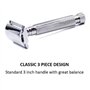 Parker Rasoir de Sécurité - 100 gr