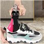 DZANS Chaussures pour Bottes | Élargisseur Chaussures à 4 Voies - Extenseur Chaussures pour Chaussures à Talons Hauts