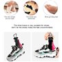 DZANS Chaussures pour Bottes | Élargisseur Chaussures à 4 Voies - Extenseur Chaussures pour Chaussures à Talons Hauts