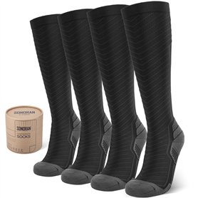 SONORAN Bas de Contention Homme et Femme 2 Paires
