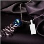 Lot de 600 étiquettes de prix autocollantes pour bijoux, 12 mm x 26 mm, étiquettes de prix vierges pour collier, boucles d'oreil