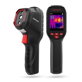 GOYOJO Caméra d'imagerie Thermique SuperIR 192 x 192 Résolution IR