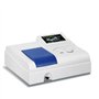 Spectrophotomètre 722N Vis Photomètre Longueur d'onde 360-1000 nm (2 nm) Affichage LCD Rétroéclairé Spectromètre Appareil d'anal