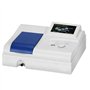Spectrophotomètre 722N Vis Photomètre Longueur d'onde 360-1000 nm (2 nm) Affichage LCD Rétroéclairé Spectromètre Appareil d'anal