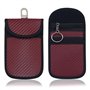 Signal Blocage Faraday Pochette Sac