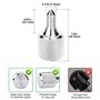 Vis de fixation compatible avec les accessoires de mixage Kitchen Aid