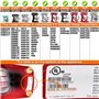 Vis de fixation compatible avec les accessoires de mixage Kitchen Aid