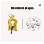 Jetstream - Porte-clés Original | Organisateur de Clés 100% Recyclé de Gilet de Sauvetage | Écologique, Imperméable et Durable p