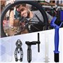 10PCS Kit d'Outils de Réparation de Vélo pour Chaîne 6/7/8/9/10 Speed
