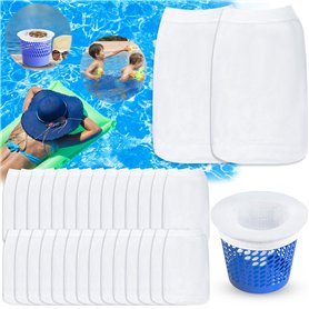 GUHAOOL Chaussette Skimmer Piscine