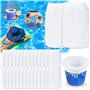 GUHAOOL Chaussette Skimmer Piscine